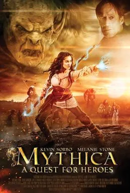 Mythica: The Iron Crown poster