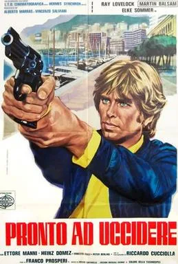 Meet Him and Die poster