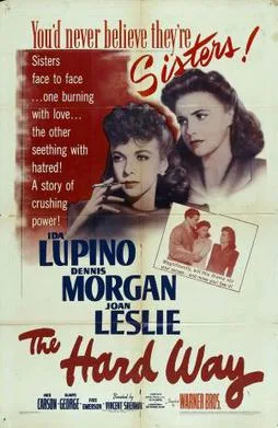 The Hard Way poster