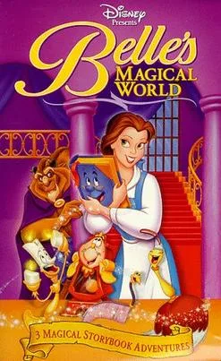 Belle's Magical World poster
