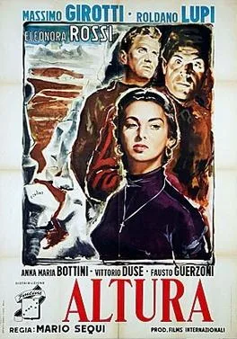 Altura poster