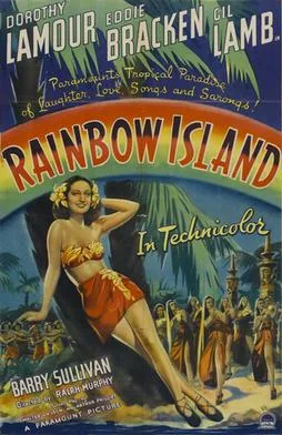 Rainbow Island poster