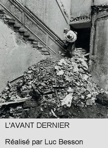 L'Avant-dernier poster