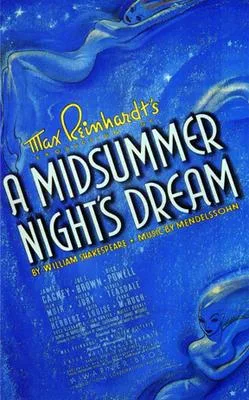 A Midsummer Night's Dream poster
