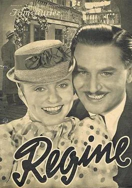 Regine poster