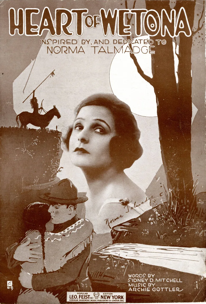 The Heart of Wetona poster