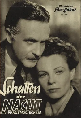 Shadows in the Night poster