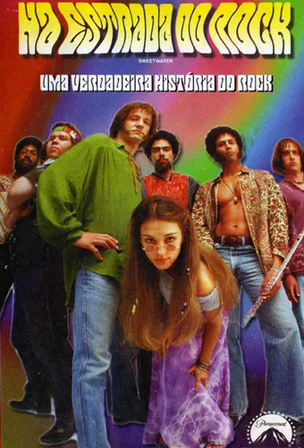 Sweetwater: A True Rock Story poster