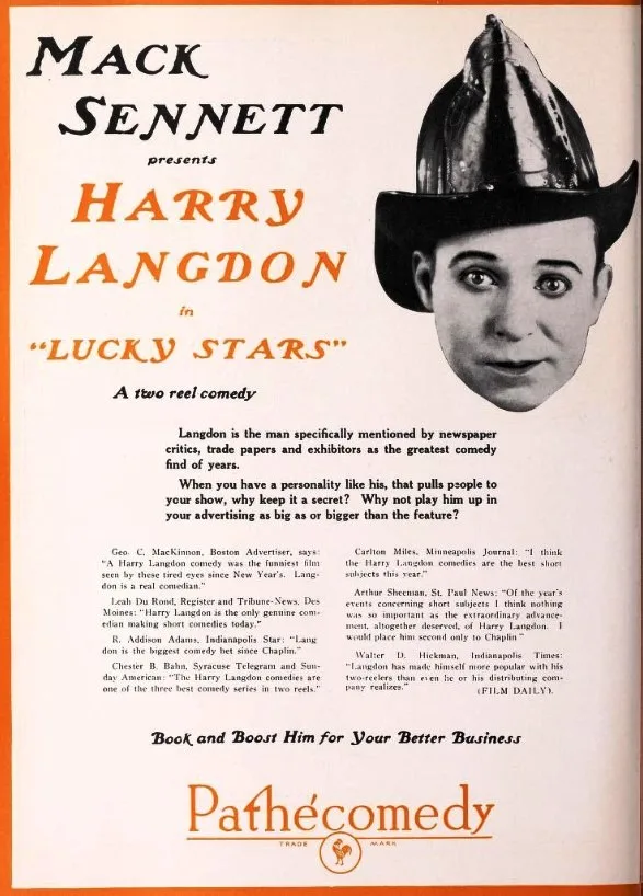 Lucky Stars poster