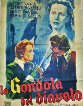 The Devil's Gondola poster