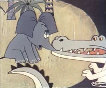 The Little Elephant poster