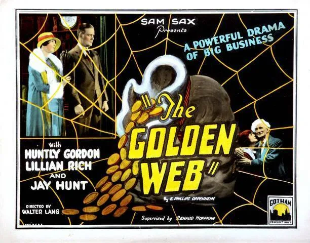 The Golden Web poster