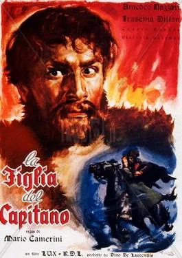 The Captain's Daughter poster