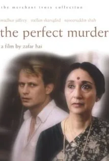 The Perfect Murder poster
