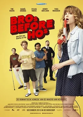 Bro's Before Ho's poster