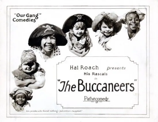 The Buccaneers poster