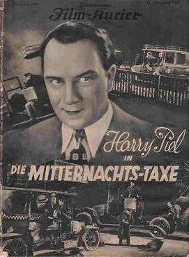 Taxi at Midnight poster