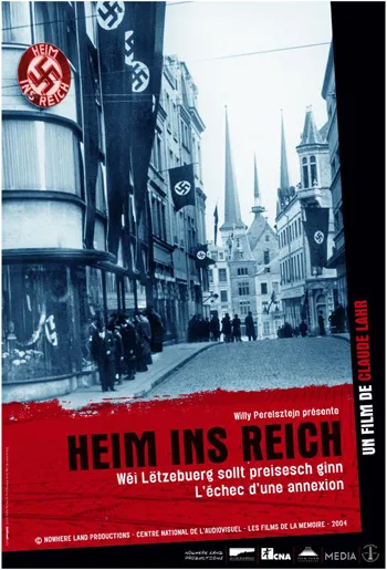Heim ins Reich poster