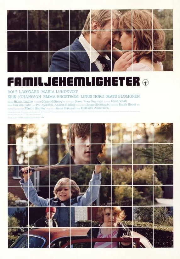 Family Secrets poster