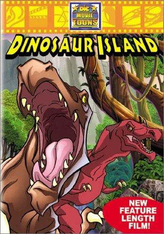 Dinosaur Island poster