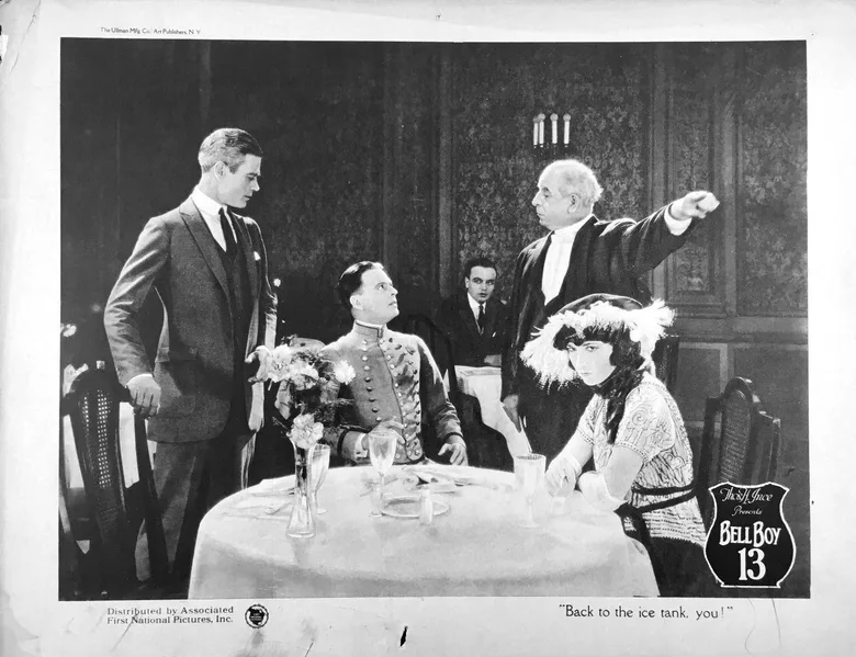 Bell Boy 13 poster