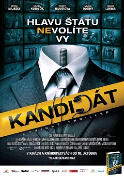 Candidate poster