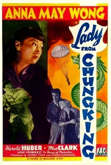 Lady from Chungking poster