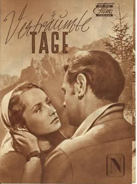 Dreaming Days poster