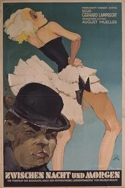 Between Night and Dawn poster