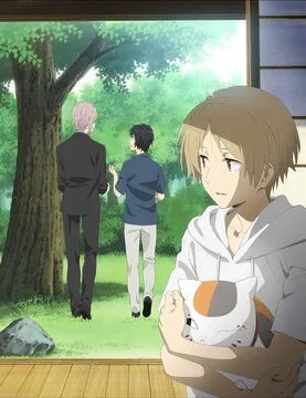 Natsume's Book of Friends: The Waking Rock and the Strange Visitor poster