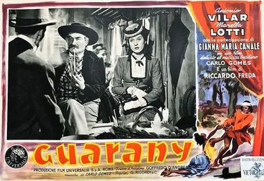Guarany poster