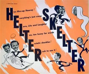Helter Skelter poster
