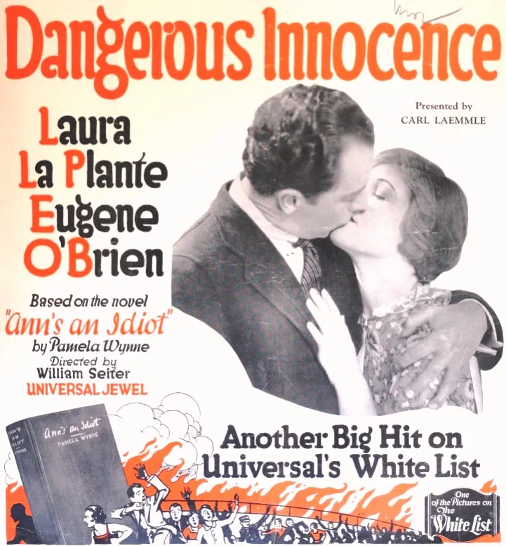 Dangerous Innocence poster