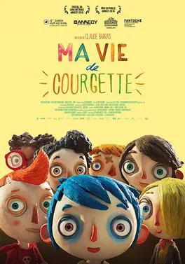My Life as a Zucchini poster