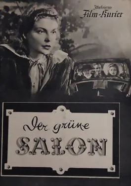 The Green Salon poster