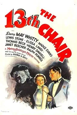 The Thirteenth Chair poster