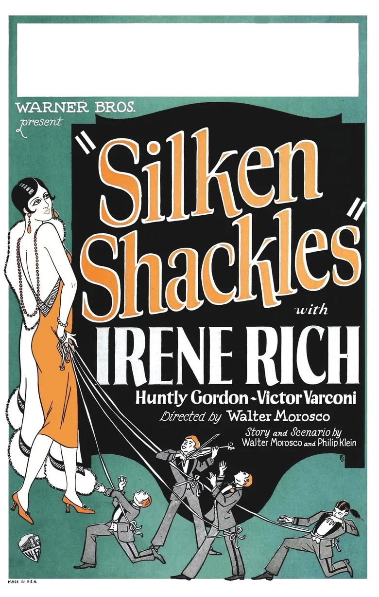Silken Shackles poster