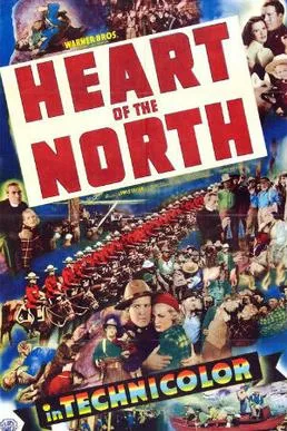 Heart of the North poster