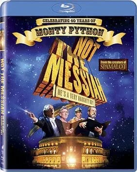 Not the Messiah (He's a Very Naughty Boy) poster