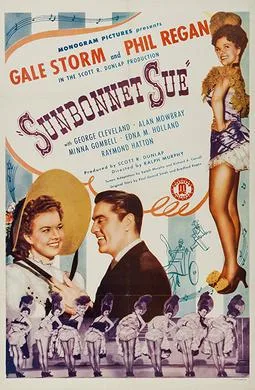 Sunbonnet Sue poster