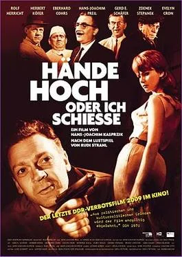Hands Up or I'll Shoot poster