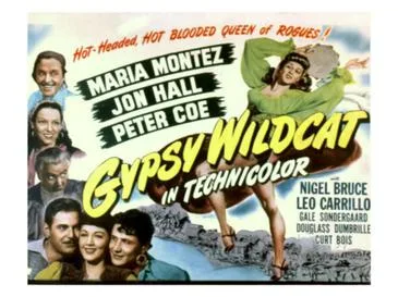 Gypsy Wildcat poster