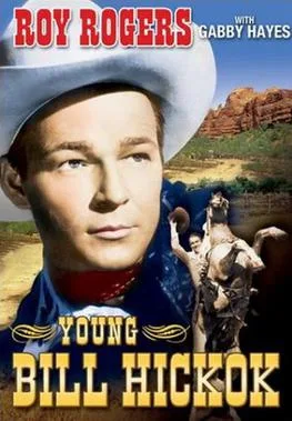 Young Bill Hickok poster