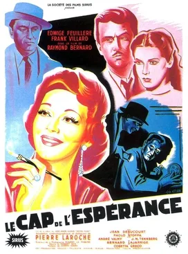 Le Cap de l'espérance poster