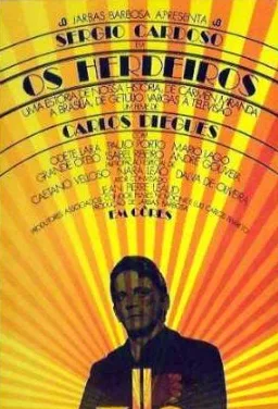 Os Herdeiros poster