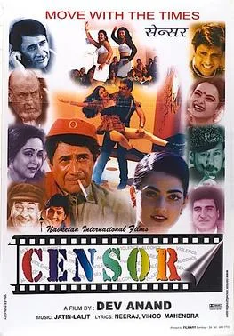 Censor poster