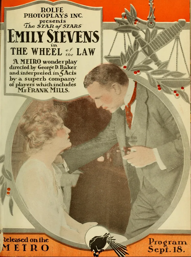 The Wheel of the Law poster