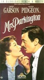 Mrs. Parkington poster