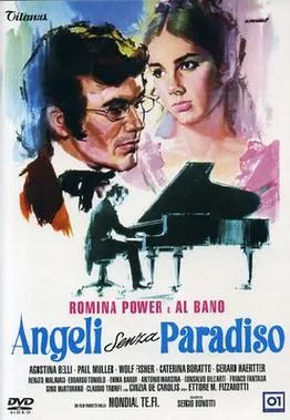Angeli senza paradiso poster