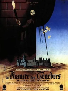 La Fiancée des ténèbres poster